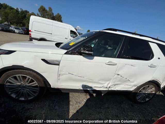 SALRHBBV5HA005147 Land Rover s/c lev2 ulev