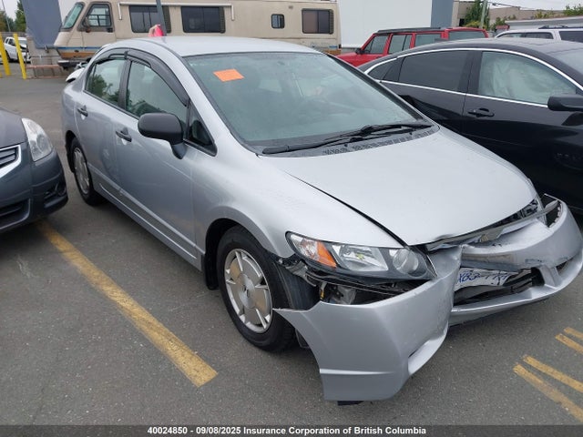 Продаж на аукціоні авто 2009 Honda Civic Dx-g, vin: 2HGFA16409H027622, номер лоту: 40024850