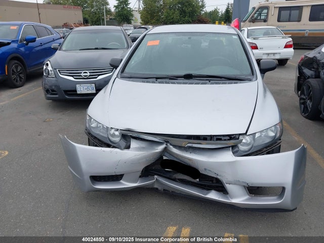 Продаж на аукціоні авто 2009 Honda Civic Dx-g, vin: 2HGFA16409H027622, номер лоту: 40024850