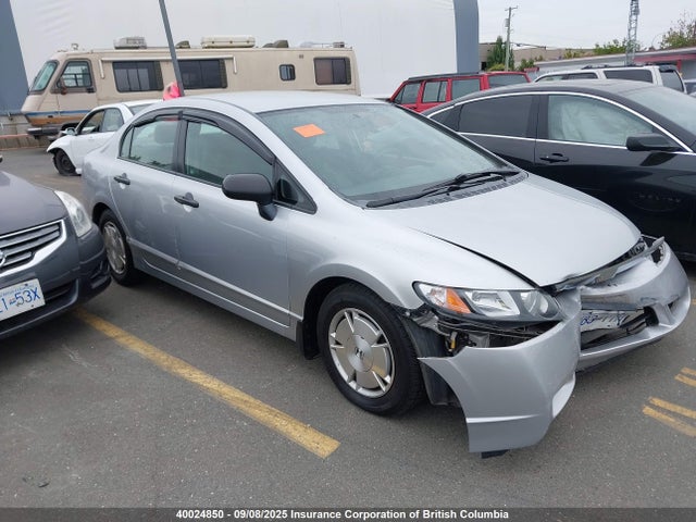 Продаж на аукціоні авто 2009 Honda Civic Dx-g, vin: 2HGFA16409H027622, номер лоту: 40024850