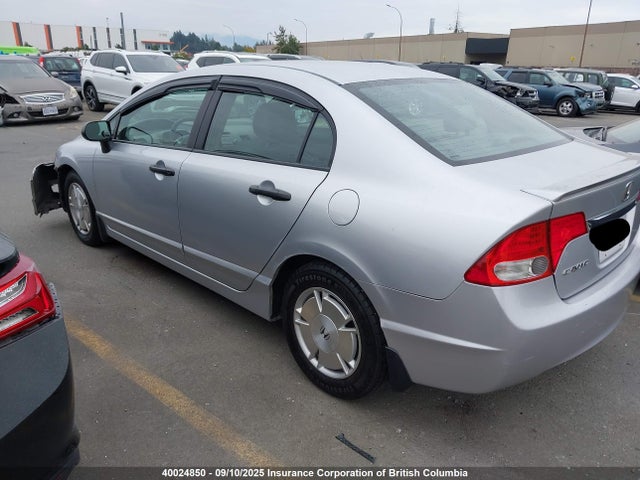 Продаж на аукціоні авто 2009 Honda Civic Dx-g, vin: 2HGFA16409H027622, номер лоту: 40024850