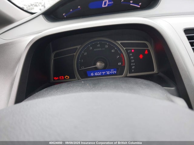 Продаж на аукціоні авто 2009 Honda Civic Dx-g, vin: 2HGFA16409H027622, номер лоту: 40024850