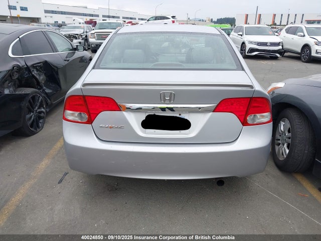 Продаж на аукціоні авто 2009 Honda Civic Dx-g, vin: 2HGFA16409H027622, номер лоту: 40024850