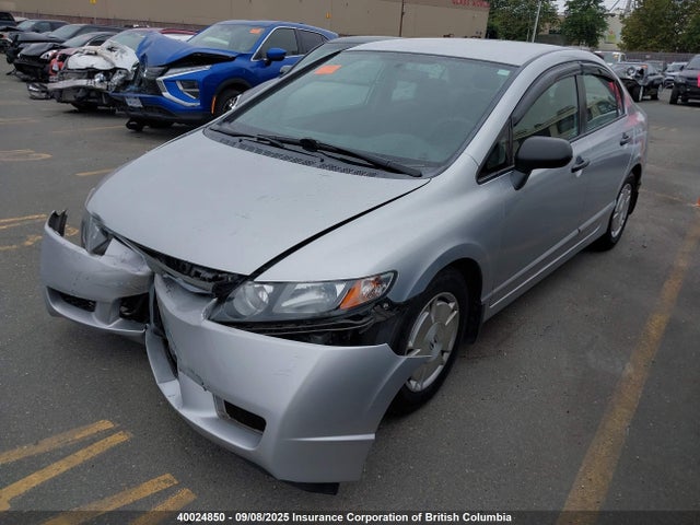 Продаж на аукціоні авто 2009 Honda Civic Dx-g, vin: 2HGFA16409H027622, номер лоту: 40024850