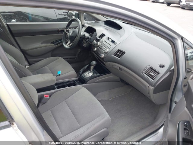 Продаж на аукціоні авто 2009 Honda Civic Dx-g, vin: 2HGFA16409H027622, номер лоту: 40024850
