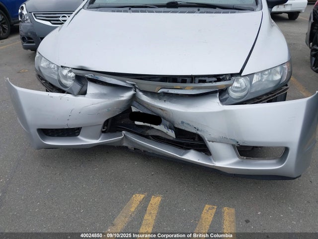 Продаж на аукціоні авто 2009 Honda Civic Dx-g, vin: 2HGFA16409H027622, номер лоту: 40024850