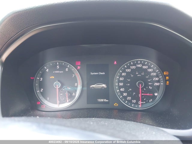 5NPE34AF9KH785020 Hyundai gdi theta-ii