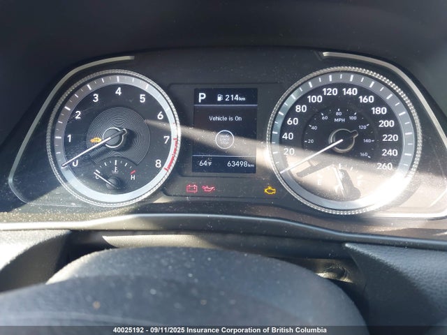 5NPEG4JA7LH003825 Hyundai gdi theta iii