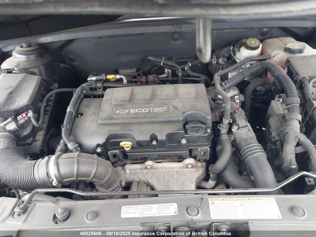 1G1PE5SB7E7314506 Chevrolet Cruze
