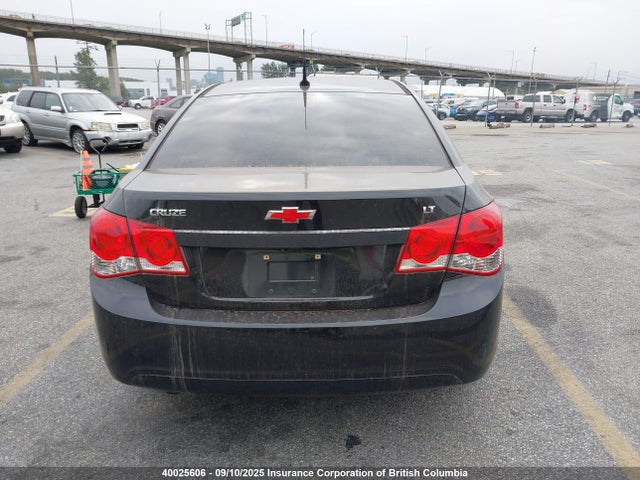 1G1PE5SB7E7314506 Chevrolet Cruze