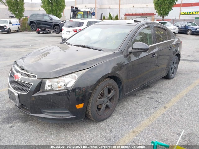1G1PE5SB7E7314506 Chevrolet Cruze