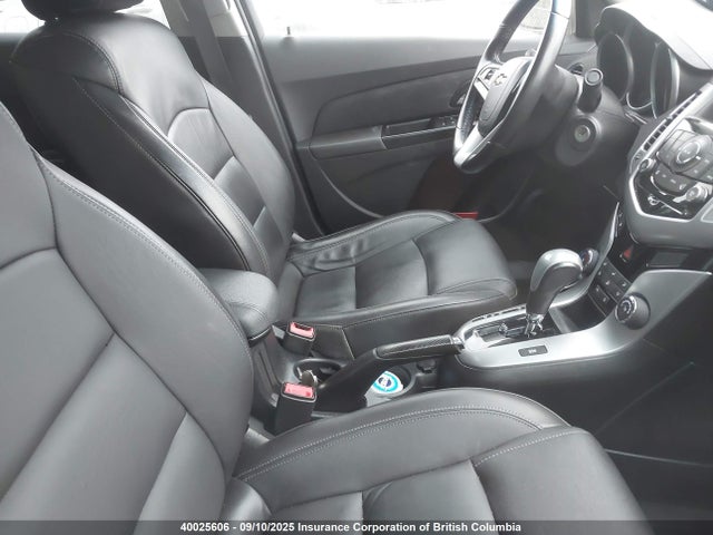 1G1PE5SB7E7314506 Chevrolet Cruze