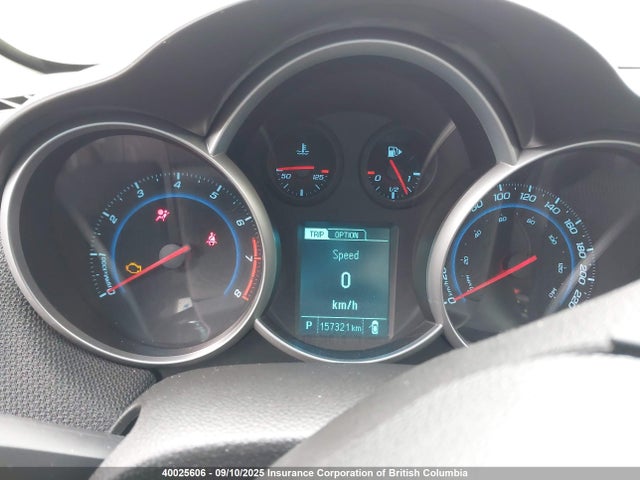 1G1PE5SB7E7314506 Chevrolet Cruze