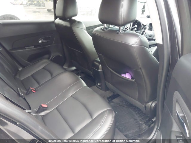 1G1PE5SB7E7314506 Chevrolet Cruze