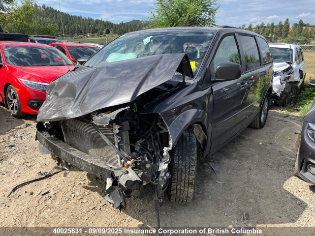 2C4RDGBG5FR580312 Dodge Grand Caravan