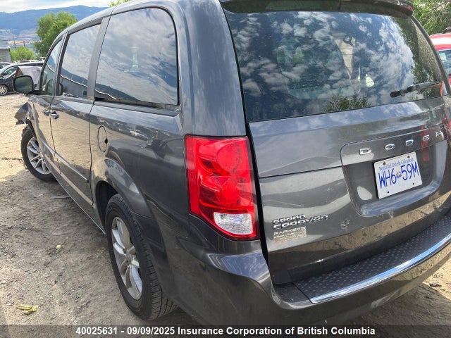 2C4RDGBG5FR580312 Dodge Grand Caravan
