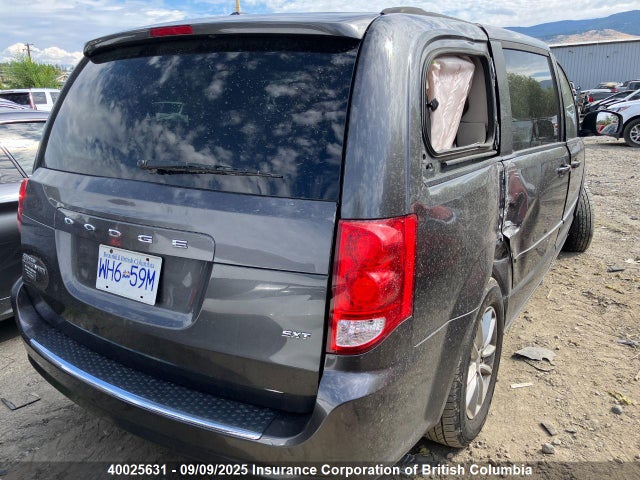 2C4RDGBG5FR580312 Dodge Grand Caravan
