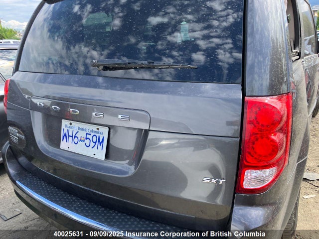 2C4RDGBG5FR580312 Dodge Grand Caravan