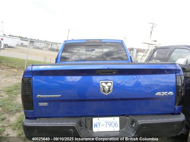 RAM 1500 2017 1C6RR7LT3HS571274 Image 5