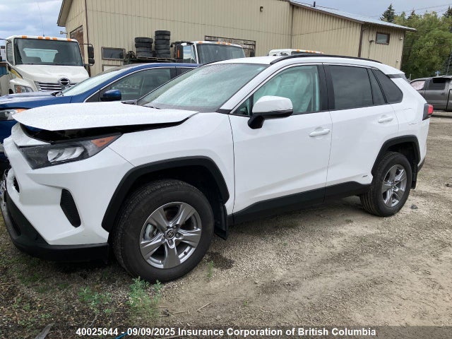 Toyota a25a-fxs 2024 2T3BWRFV9RW237545 Image 2