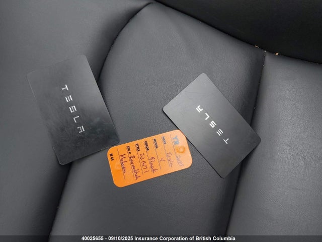 7SAYGDEE0SF290158 Tesla Model Y