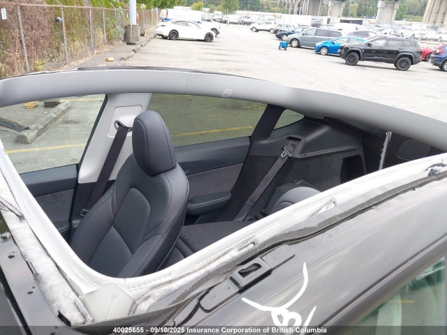 7SAYGDEE0SF290158 Tesla Model Y
