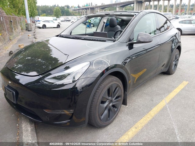 7SAYGDEE0SF290158 Tesla Model Y