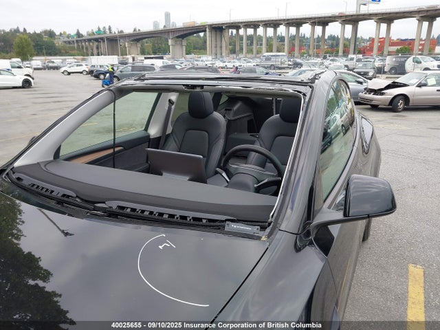 7SAYGDEE0SF290158 Tesla Model Y
