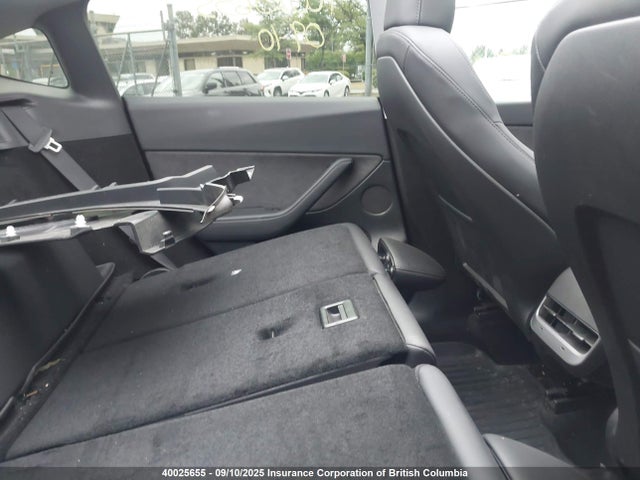 7SAYGDEE0SF290158 Tesla Model Y