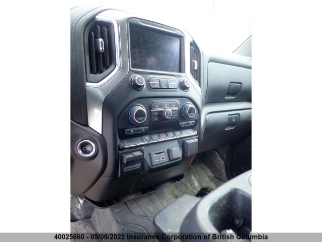 1GC4YTEY7MF249313 Chevrolet l5p - di, duramax, gen 5, var. 1