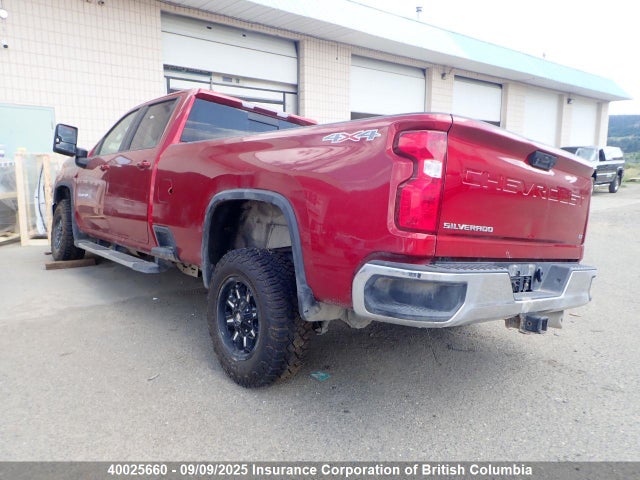1GC4YTEY7MF249313 Chevrolet l5p - di, duramax, gen 5, var. 1