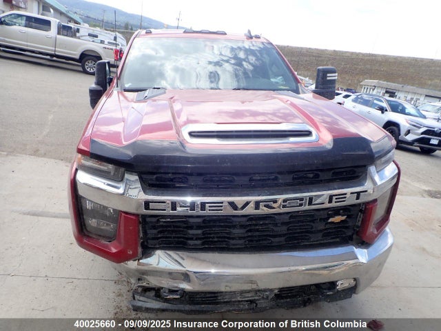 1GC4YTEY7MF249313 Chevrolet l5p - di, duramax, gen 5, var. 1