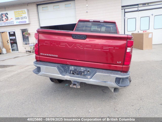 1GC4YTEY7MF249313 Chevrolet l5p - di, duramax, gen 5, var. 1