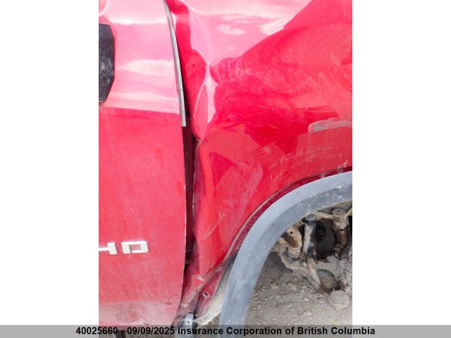 1GC4YTEY7MF249313 Chevrolet l5p - di, duramax, gen 5, var. 1