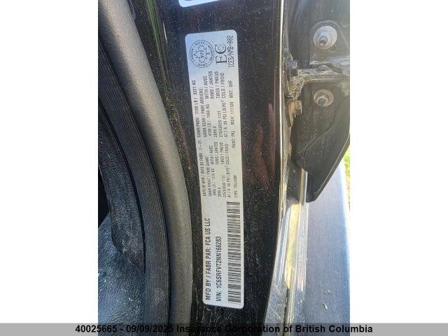 RAM 1500 2022 1C6SRFVT2NN166283 Image 10