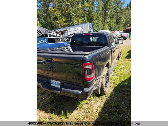 RAM 1500 2022 1C6SRFVT2NN166283 Image 4