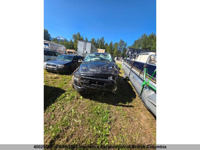 RAM 1500 2022 1C6SRFVT2NN166283 Image 5