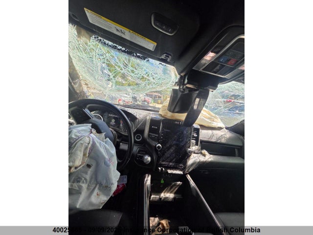 RAM 1500 2022 1C6SRFVT2NN166283 Image 8