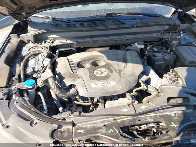 JM3KFBEY0K0597517 Mazda py turbo