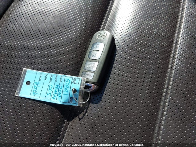 JM3KFBEY0K0597517 Mazda py turbo