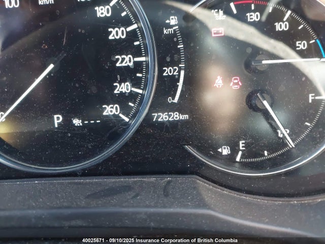 JM3KFBEY0K0597517 Mazda py turbo