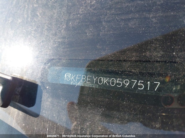 JM3KFBEY0K0597517 Mazda py turbo