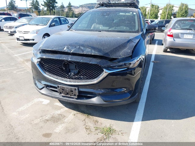 JM3KFBEY0K0597517 Mazda py turbo