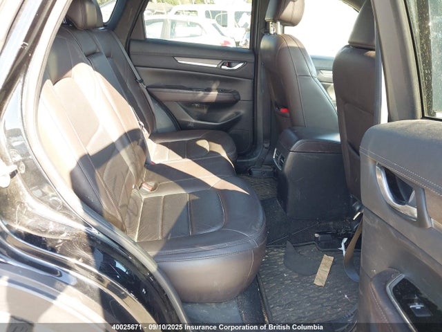 JM3KFBEY0K0597517 Mazda py turbo