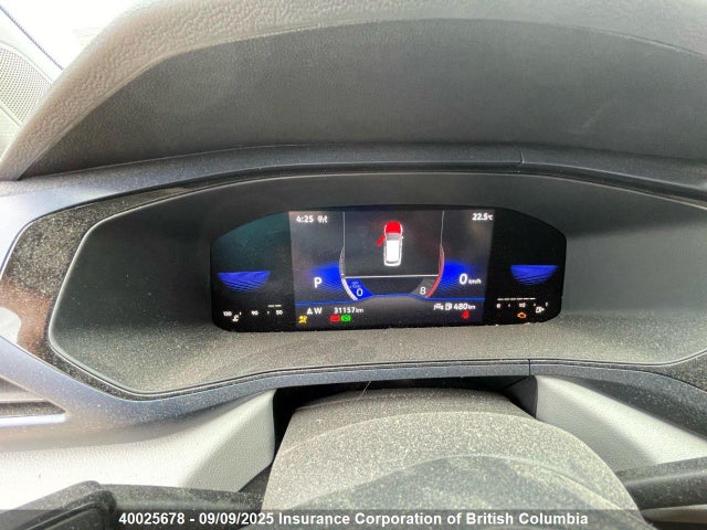 3VVLX7B24NM091408 Volkswagen tsi