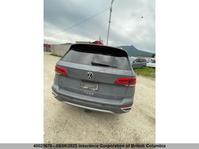 3VVLX7B24NM091408 Volkswagen tsi