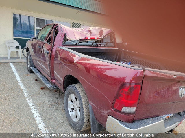 RAM 1500 2018 1C6RR7FG9JS196298 Image 3