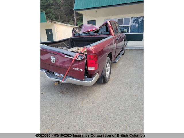 RAM 1500 2018 1C6RR7FG9JS196298 Image 4