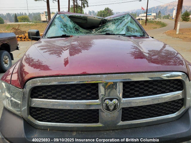 RAM 1500 2018 1C6RR7FG9JS196298 Image 6