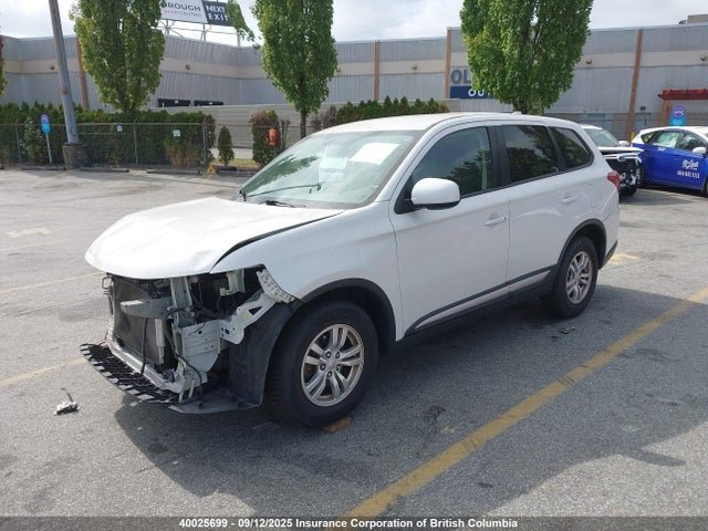 Mitsubishi mivec 2019 JA4AZ2A31KZ606771 Image 2